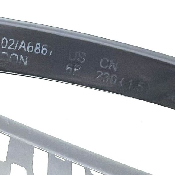 COACH Landon Black Thong Flip Flop Sandals - Picture 8 of 8